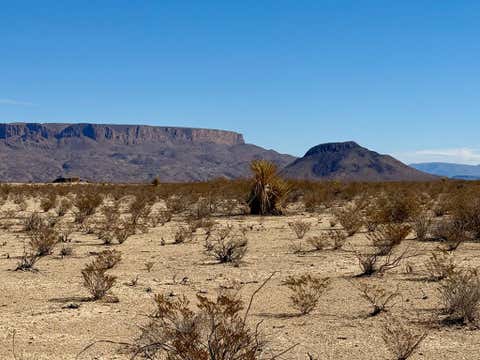 Vacant Land For Sale - TR G502 Red Dawg Road<br/> Brewster County, Terlingua, TX 79852