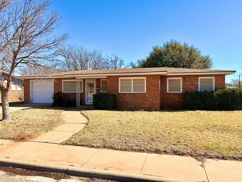1200 NW 8th Place, Andrews, TX 79714 - MLS#: 149283