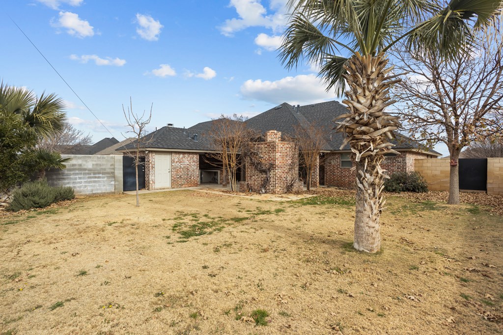 1517 Pecan Place, Andrews, Texas image 41