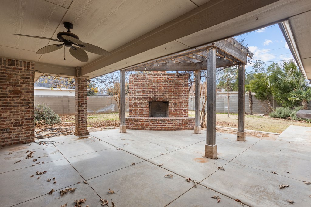 1517 Pecan Place, Andrews, Texas image 39