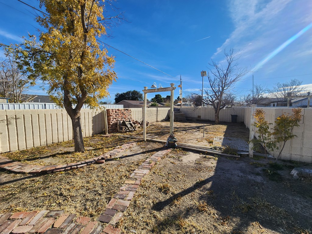 1932 S Hackberry St, Pecos, Texas image 33