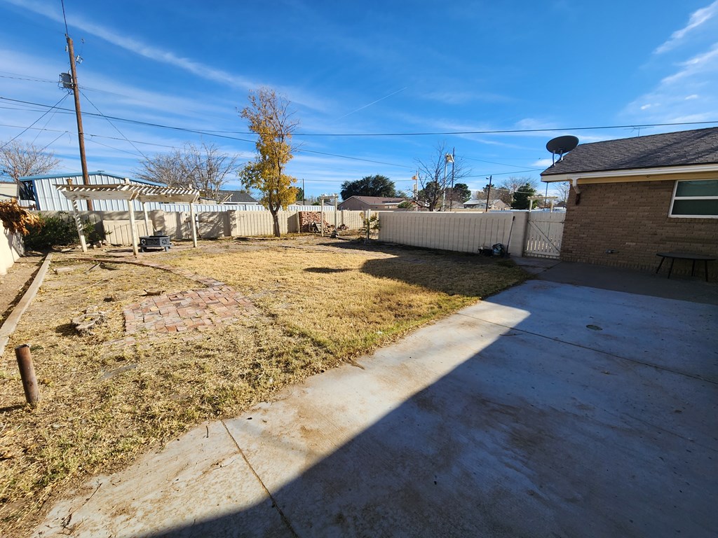 1932 S Hackberry St, Pecos, Texas image 30