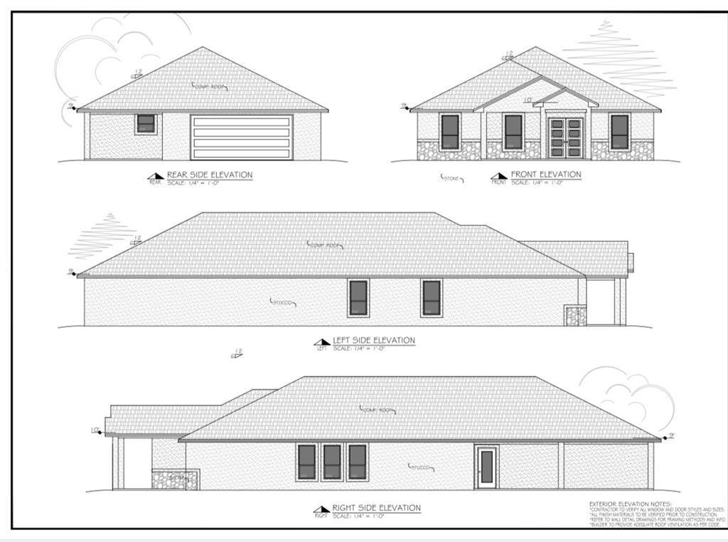 406 E 18th St, Monahans, Texas image 2