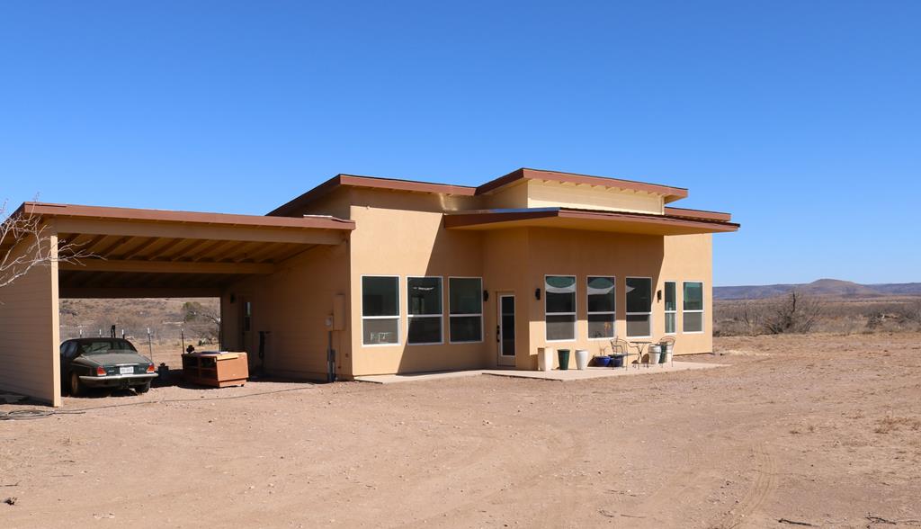 418 Sagebrush Rd, Alpine, Texas image 1