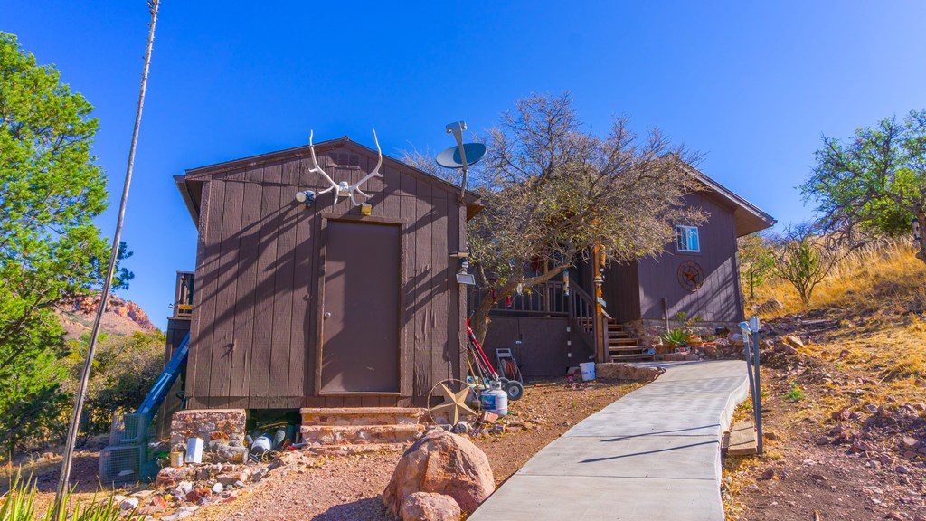 206 N Dave Street #26, Fort Davis, Texas image 10