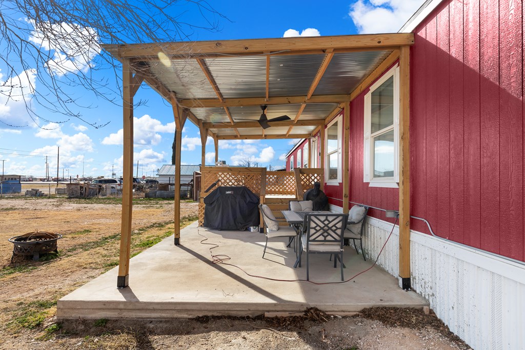 4001 S Eva Ave, Monahans, Texas image 9