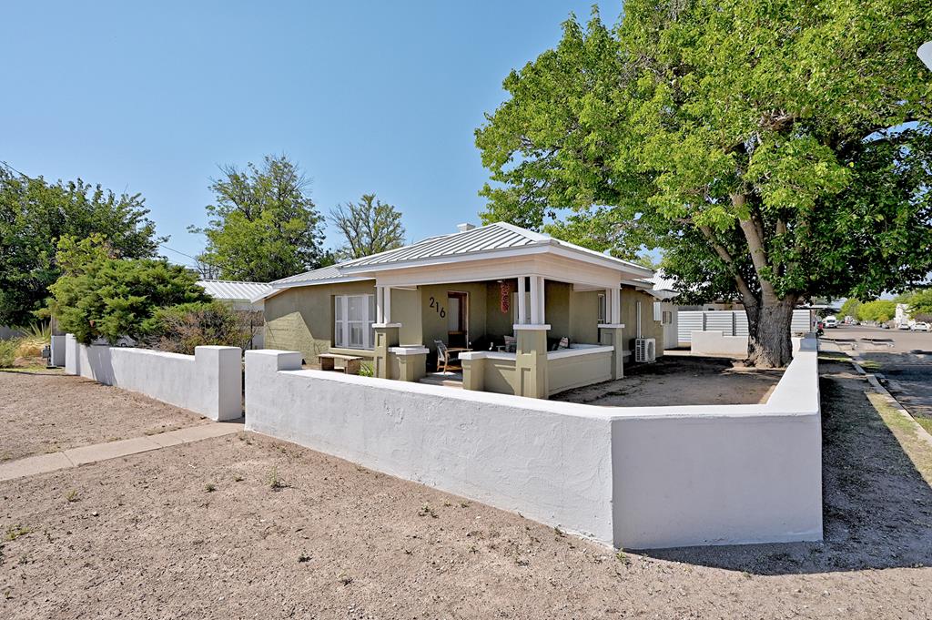 216 E Texas St, Marfa, Texas image 1