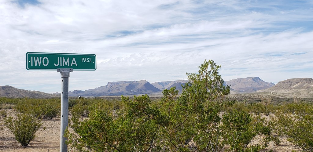 C217 Iwo Jima Pass, Terlingua, Texas image 16