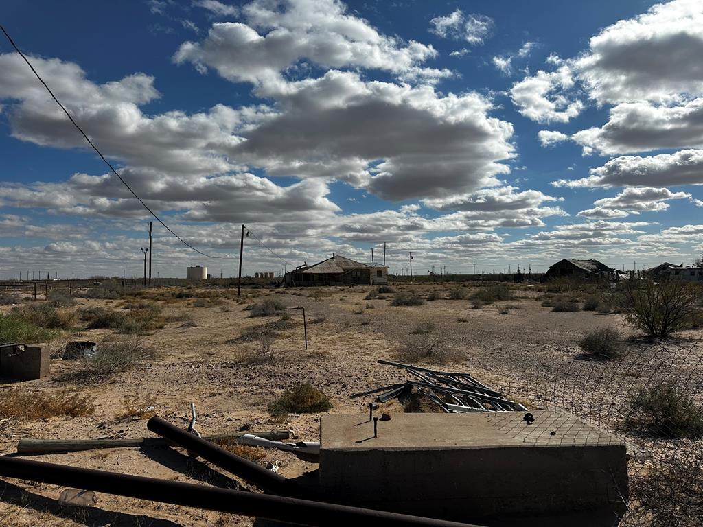 UNKOWN Unknown St, Barstow, Texas image 1