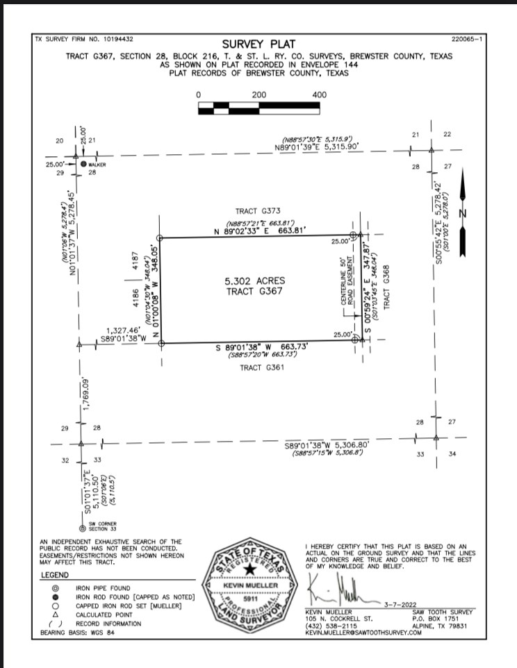 G367 S Martinez Rd, Terlingua, Texas image 11