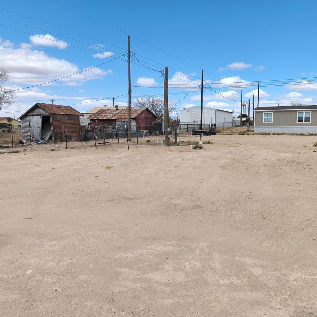 S Alma St, Goldsmith, Texas image 1
