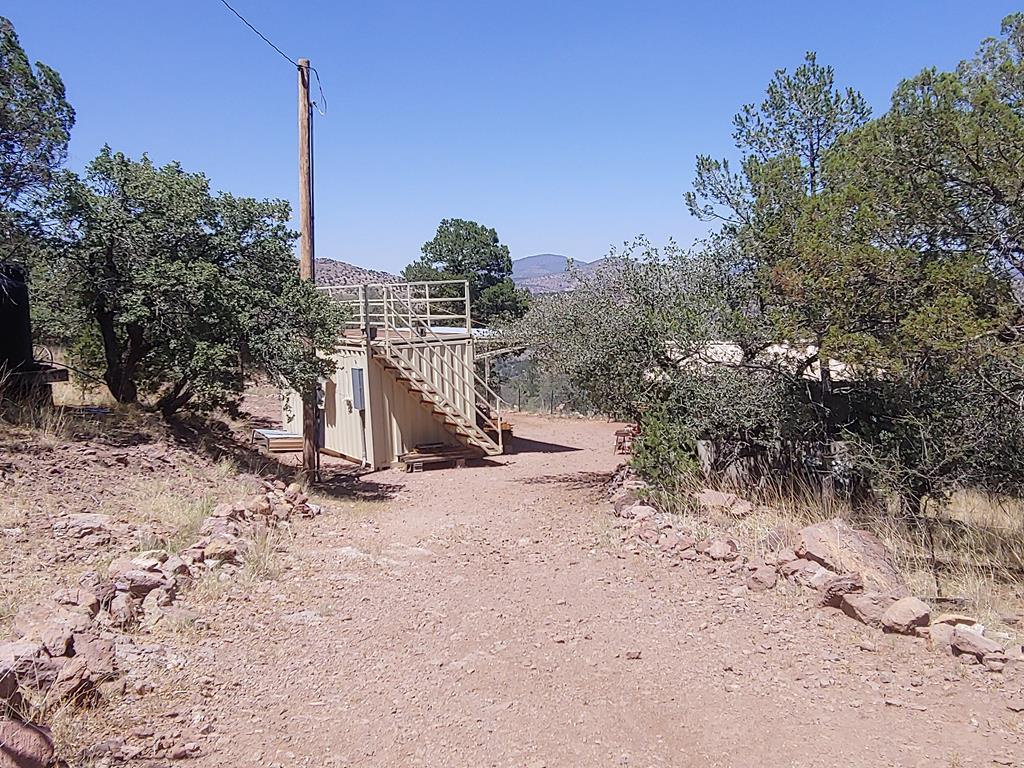 115 Apache Mountain Trail, Fort Davis, Texas image 14