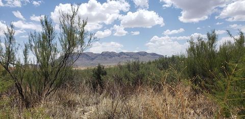Vacant Land For Sale - 822 Tony Hess Rd<br/> Brewster County, Terlingua, TX 79852
