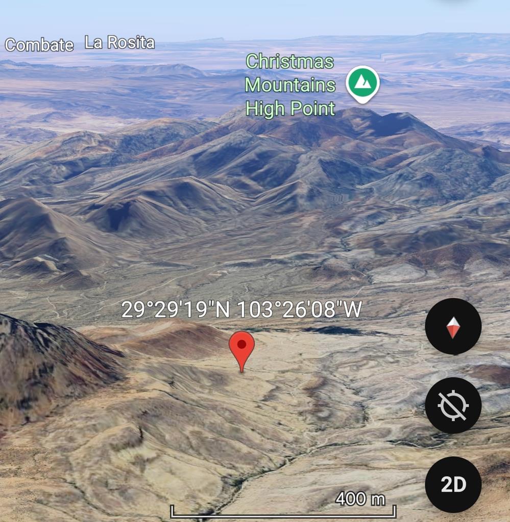 999 Point- A-view Rd, Terlingua, Texas image 4