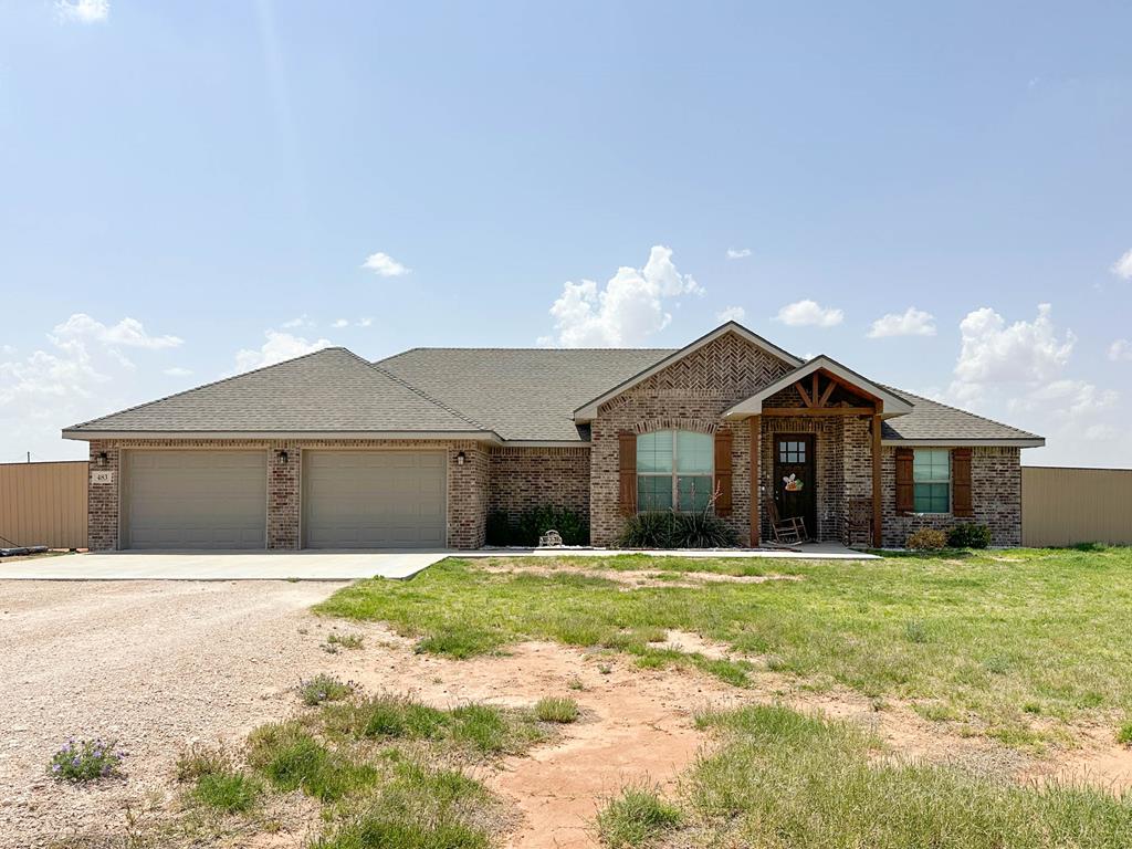 483 Private Rd 201-f, Seminole, Texas image 1