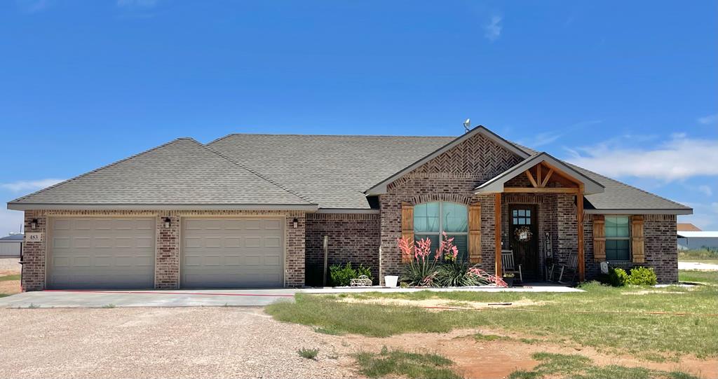 483 Private Rd 201-f, Seminole, Texas image 1