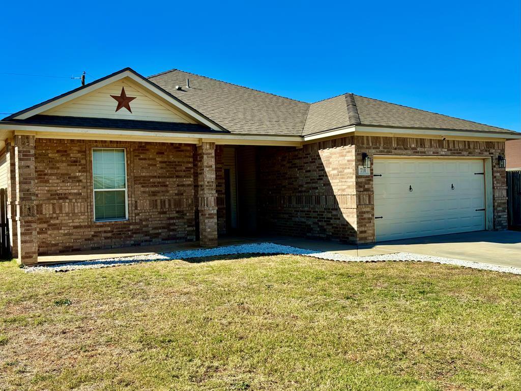 710 Shepherd Circle, Andrews, Texas image 2