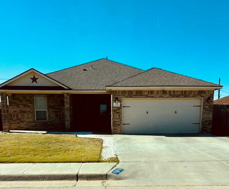 710 Shepherd Circle, Andrews, Texas image 1