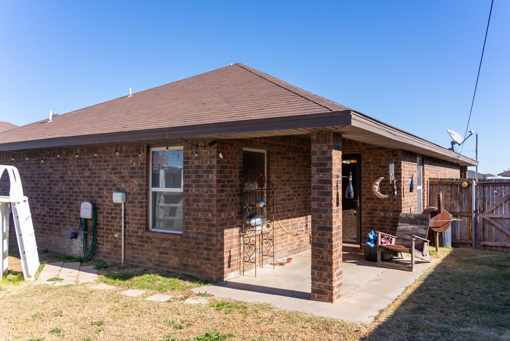 604 Shepherd Way, Andrews, Texas image 22