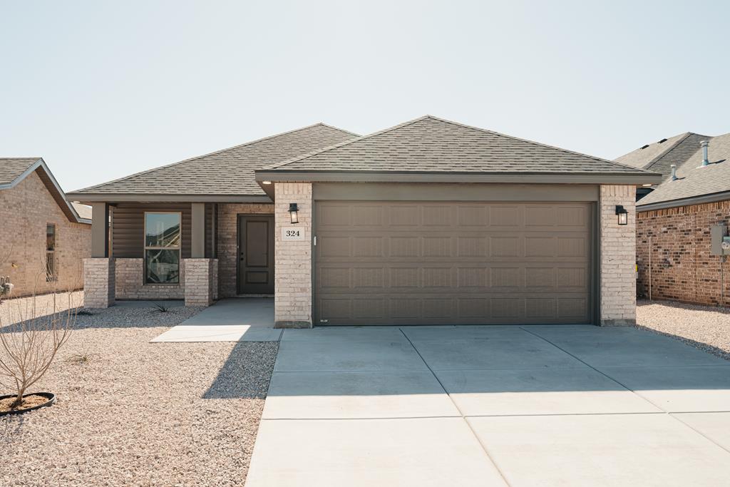 324 Farmstead Lane, Odessa, Texas image 1