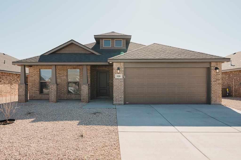 320 Farmstead Lane, Odessa, Texas image 1