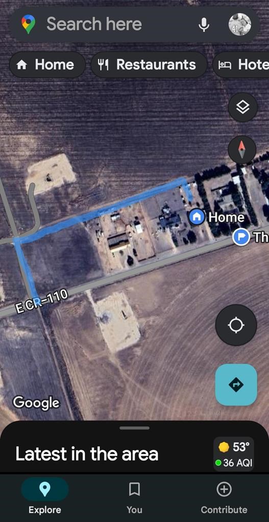 5701 E County Rd 110, Midland, Texas image 39