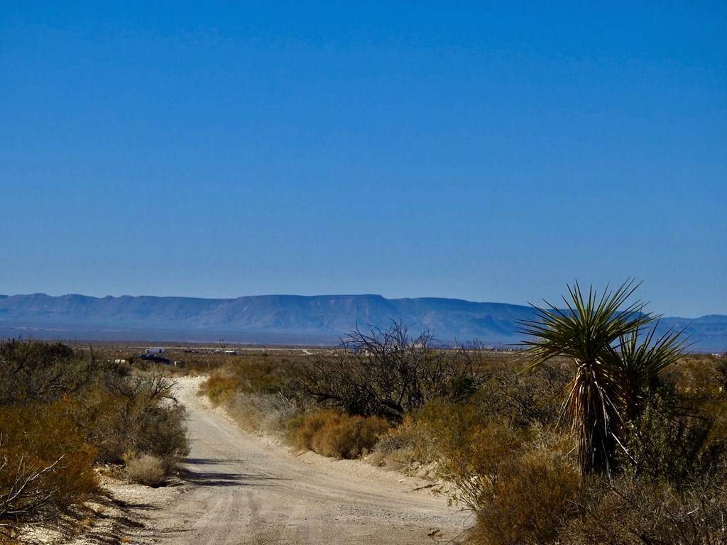 TR 4848 E Spanish Sky Rd, Terlingua, Texas image 3