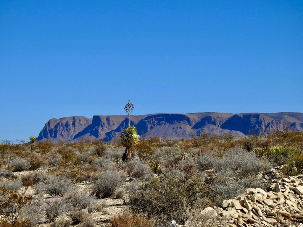 TR 4848 E Spanish Sky Rd, Terlingua, Texas image 1