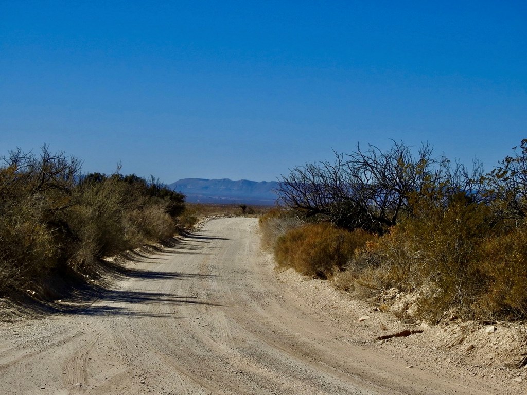 TR 4848 E Spanish Sky Rd, Terlingua, Texas image 36