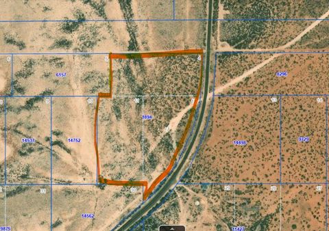 Vacant Land For Sale - 34361 E Fm 2185<br/> Culberson County, Van Horn, TX 79855