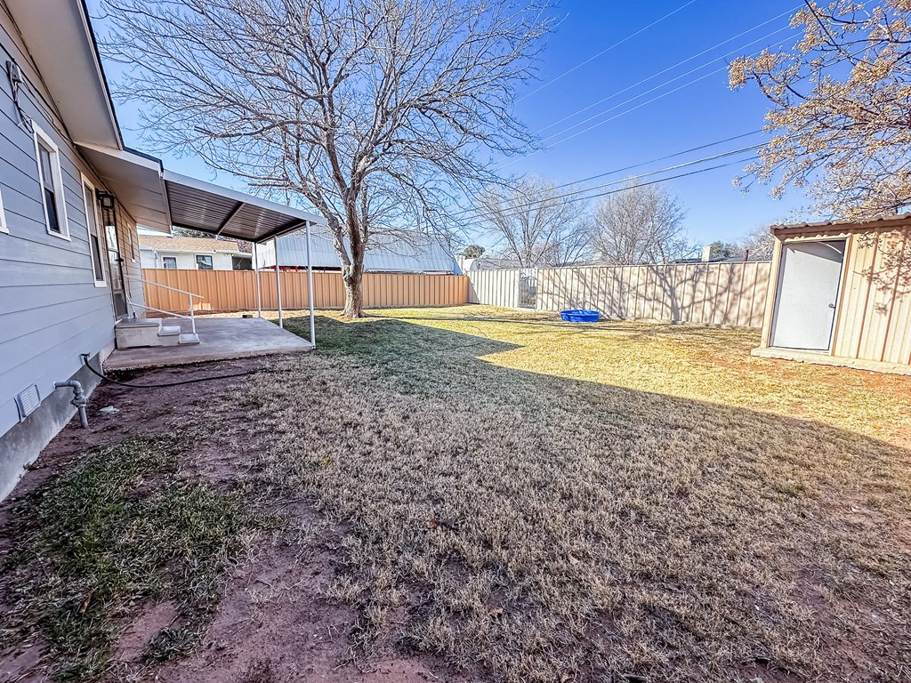 2421 Beechwood St, Odessa, Texas image 19