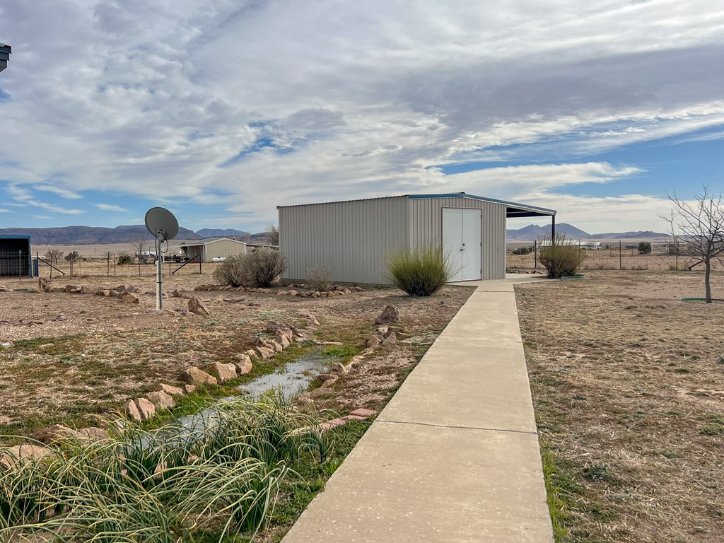 102 Lt. Colonel Merritt, Fort Davis, Texas image 29