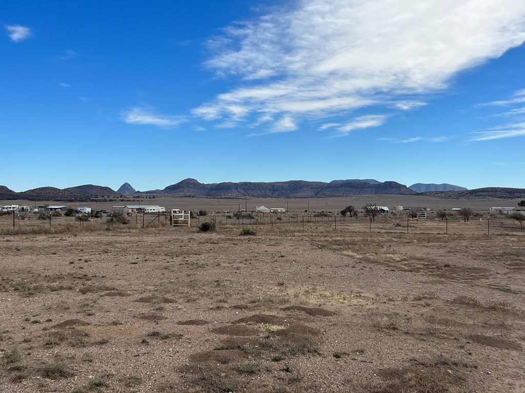 102 Lt. Colonel Merritt, Fort Davis, Texas image 33