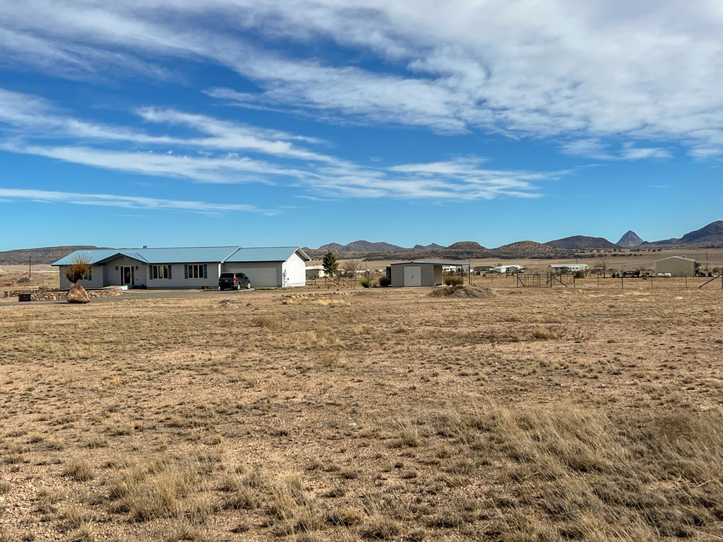 102 Lt. Colonel Merritt, Fort Davis, Texas image 34