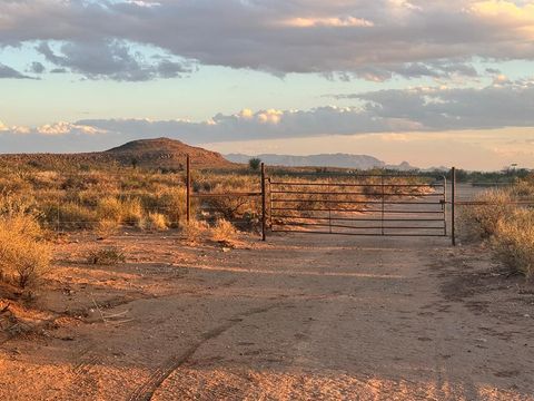 Vacant Land For Sale - 15 Smith Run<br/> Sierra Blanca, TX 79851