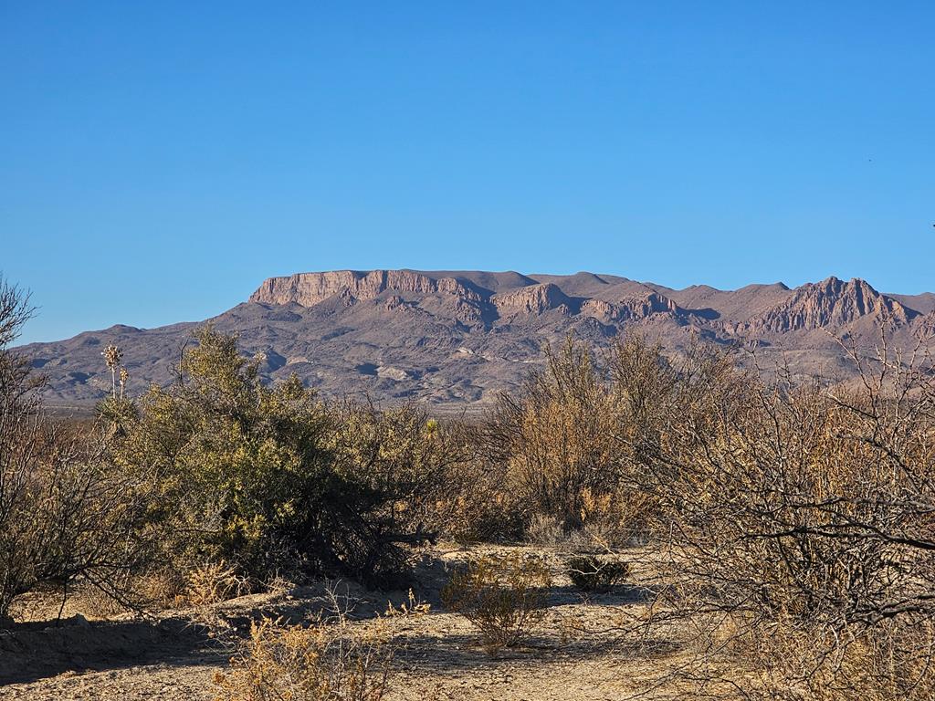 Tr 8281 Rocking L Ranch Rd, Terlingua, Texas image 1