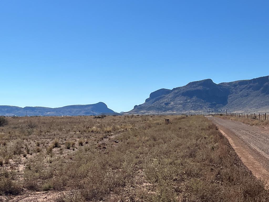 Tract 31 Kimball Lane, Alpine, Texas image 1