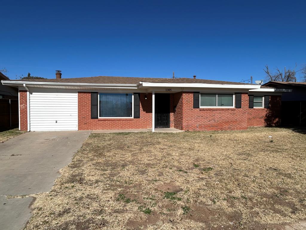 1305 E 55th St, Odessa, Texas image 1