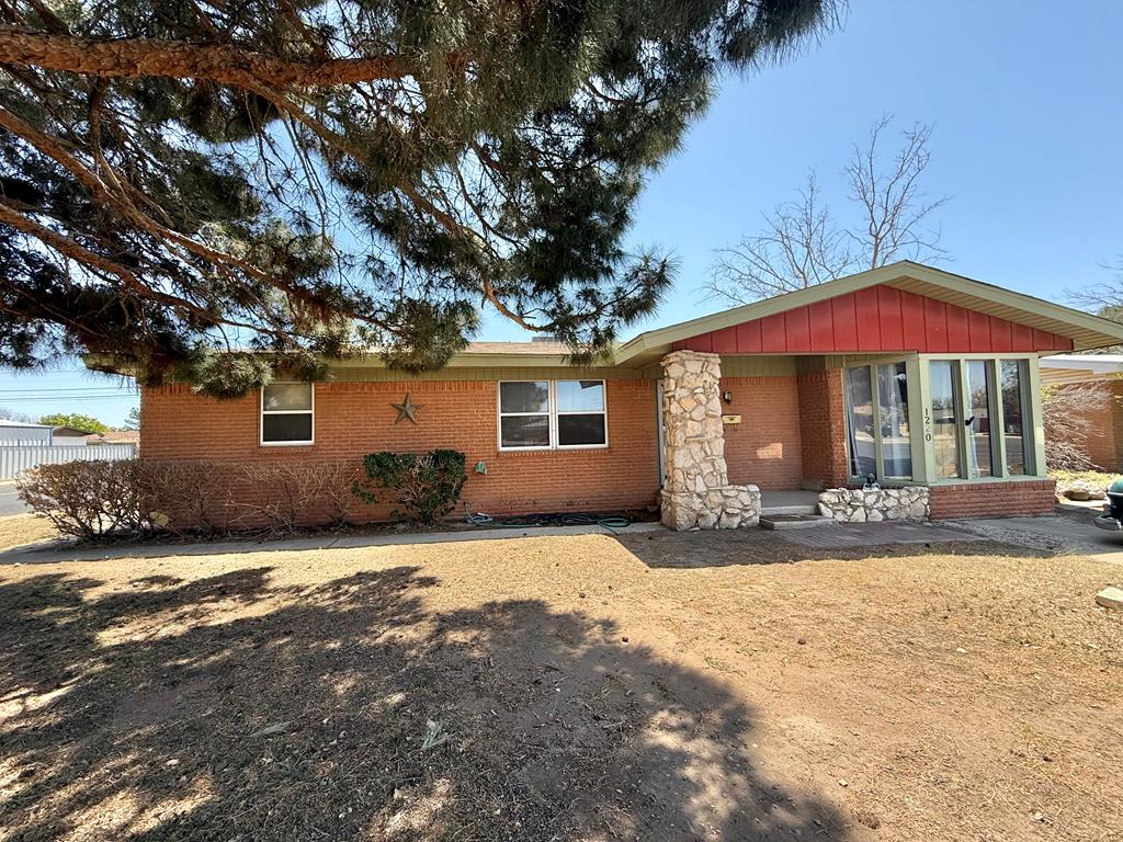 1220 E 52nd St, Odessa, Texas image 1