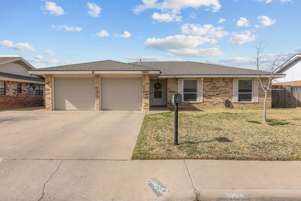 4405 Graves Dr, Odessa, Texas image 1