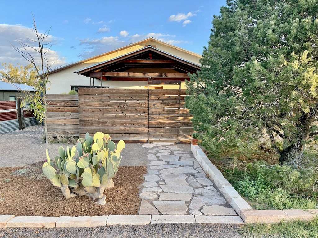 1109 E Murphy St, Marfa, Texas image 3