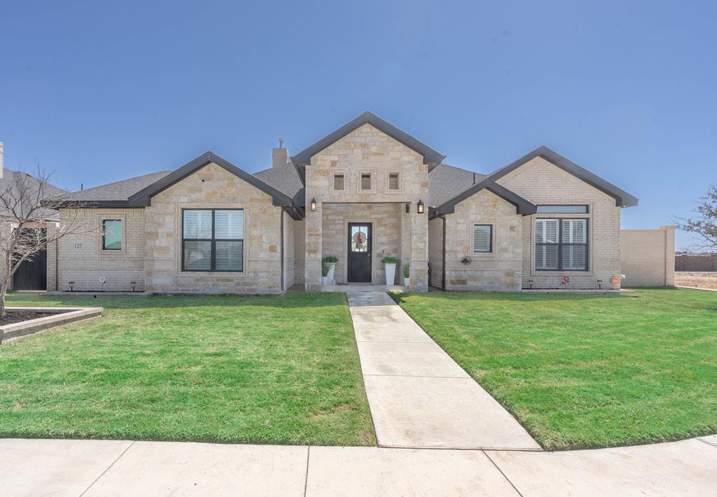 127 Rolling Winds Circle, Odessa, Texas image 1