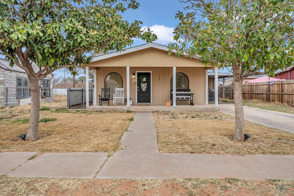 410 Graham Ave, Odessa, Texas image 1