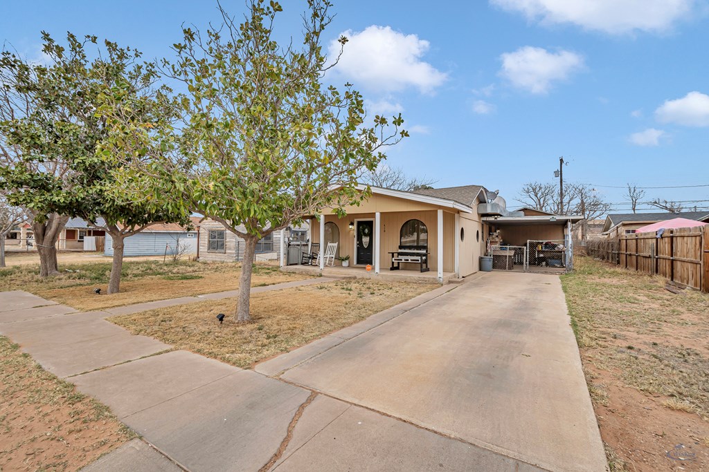 410 Graham Ave, Odessa, Texas image 2