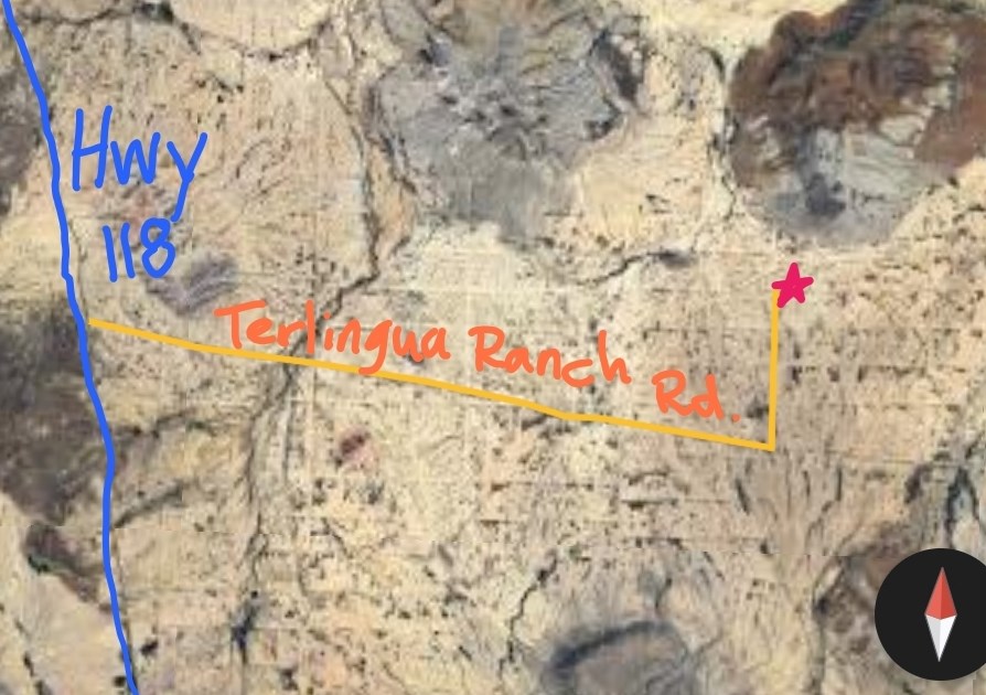 3002 E Este Road, Terlingua, Texas image 30