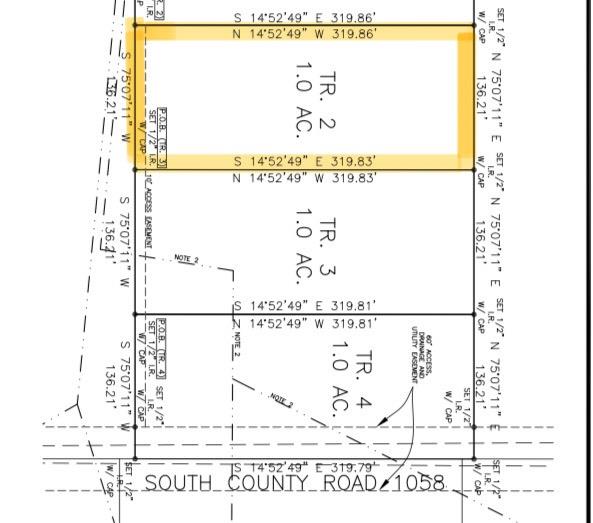 S County Rd 1060, Greenwood, Texas image 1