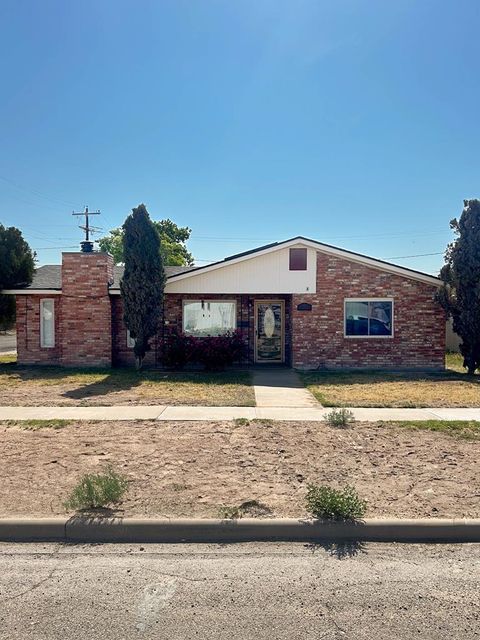 1011 S Cherry St, Pecos, TX 79772 - MLS#: 159532