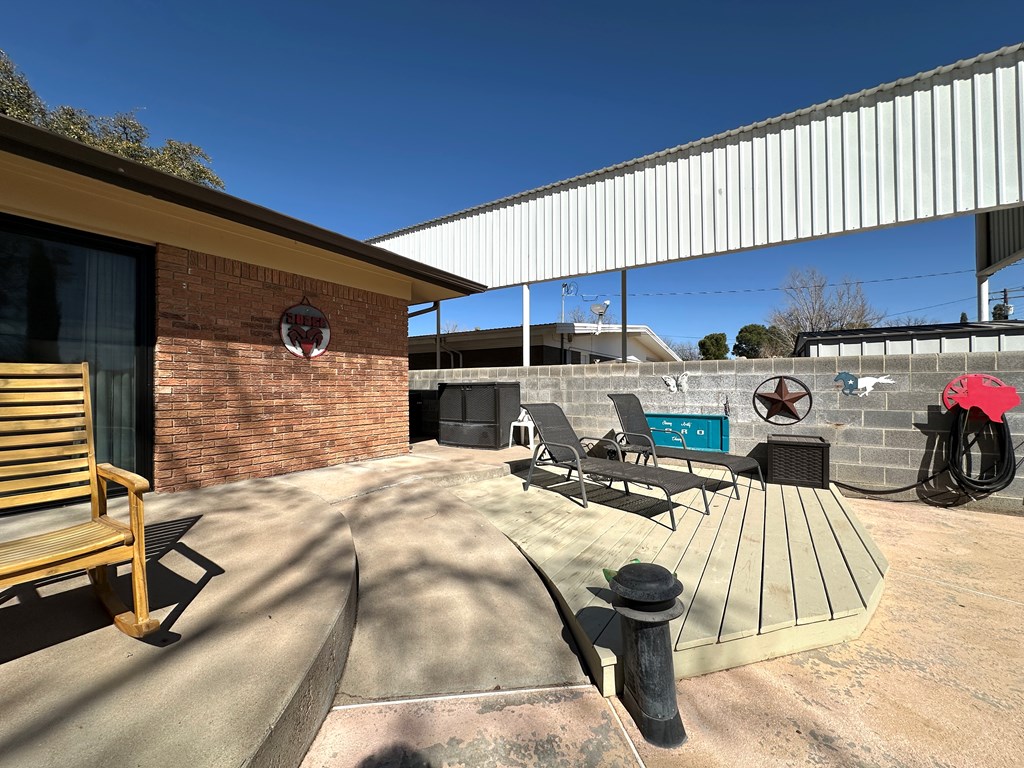 913 E San Antonio St, Kermit, Texas image 44