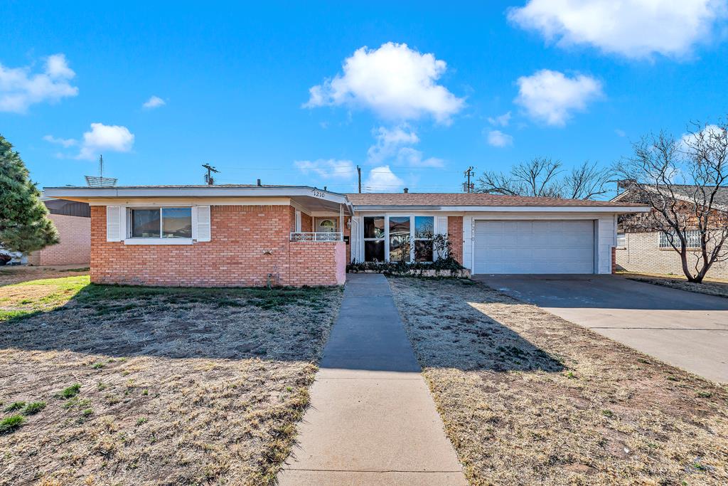 1210 Beverly St, Odessa, Texas image 1