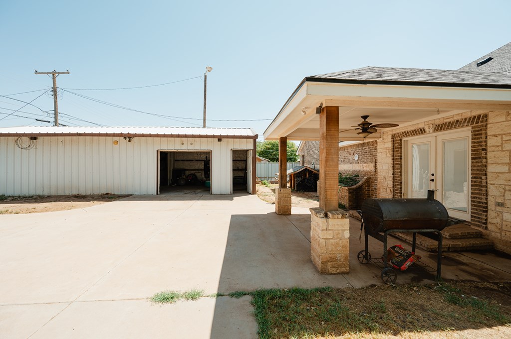 1513 S Marshall St, Midland, Texas image 28